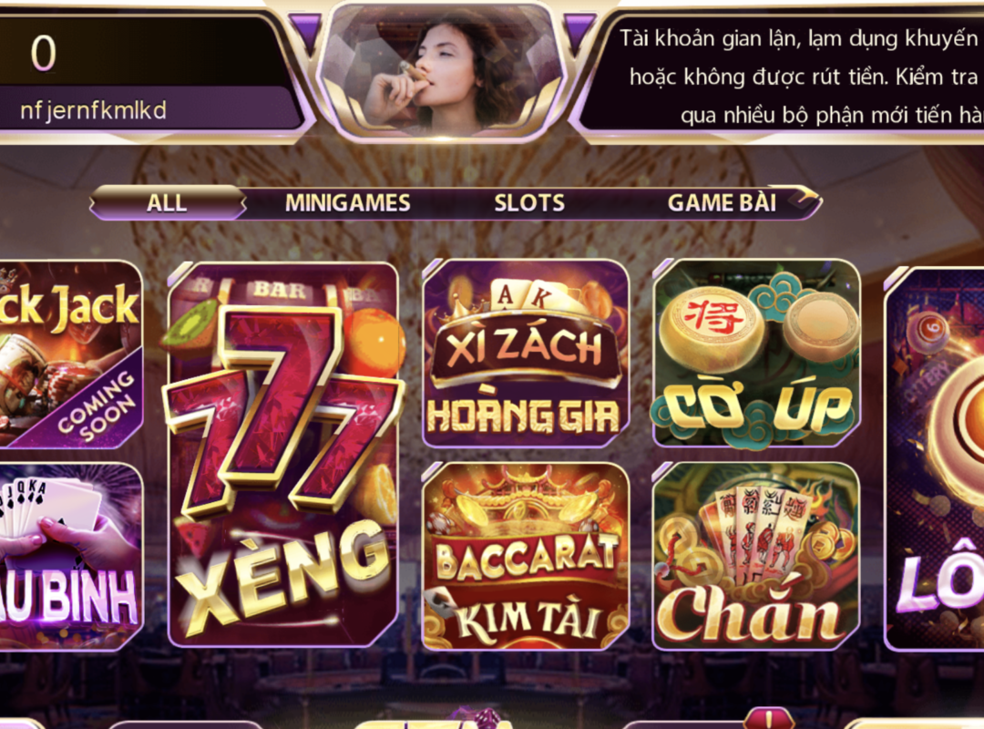 Trải nghiệm ưu điểm của game bài Xì Dách Hoàng Gia Gemwin