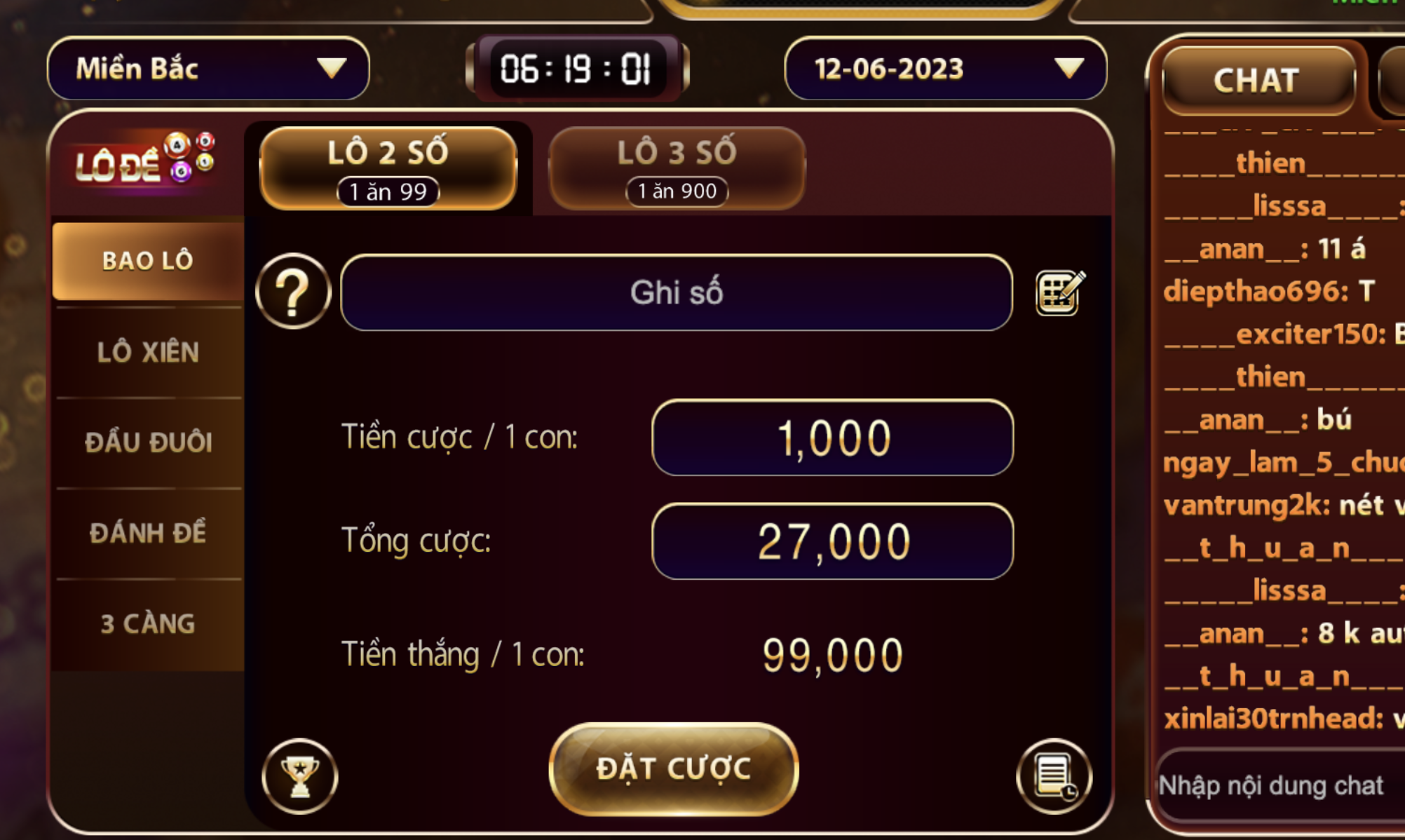 Quy trình soi cầu lô đề đơn giản tại cổng game Gemwin