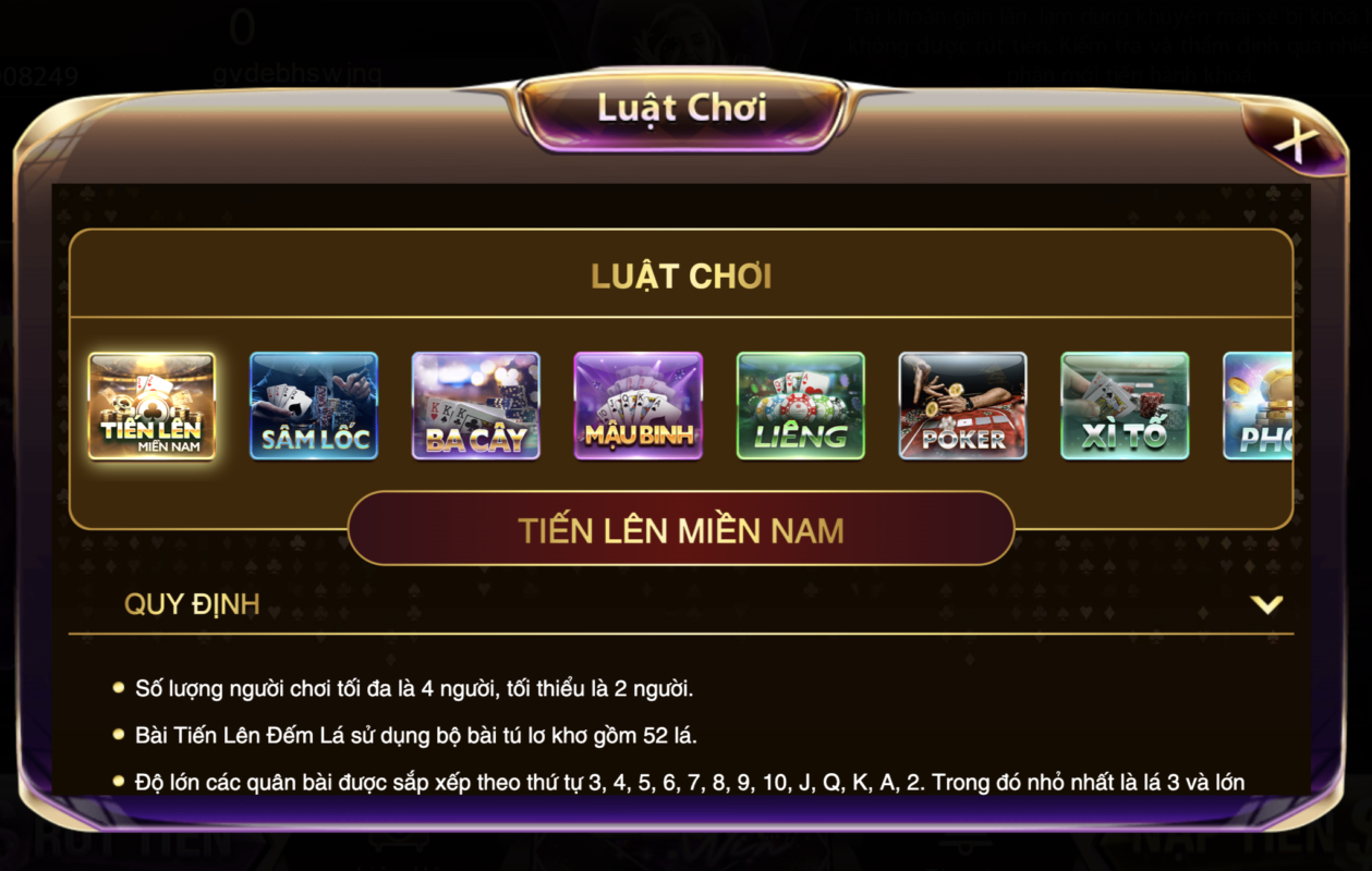 Bật mí vài ưu điểm của mini game Trên dưới tại Gemwin