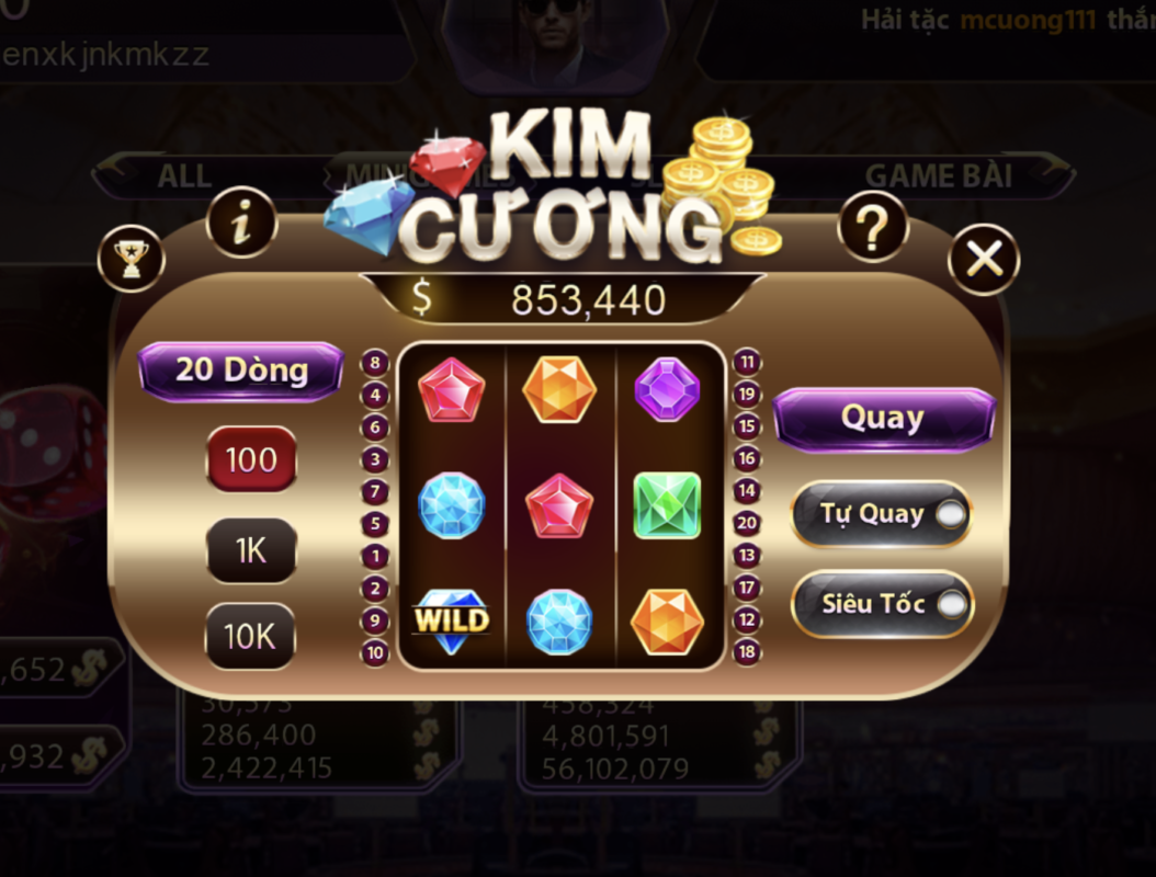 Thưởng thức những tựa Mini Game nổi bật tại Gemwin