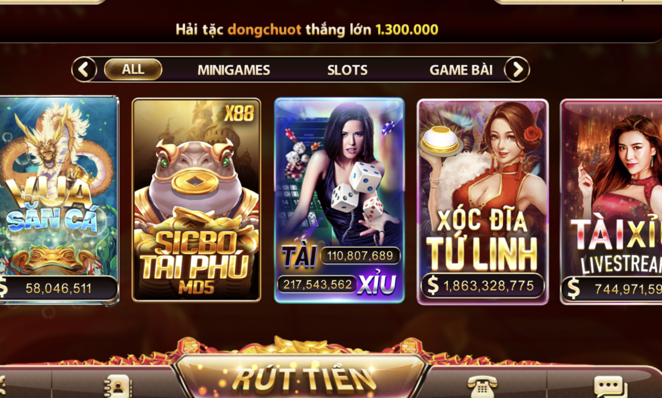 Cổng game Gemwin - Sân chơi thú vị và chất lượng