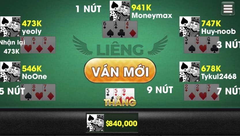 Liêng cào tố là gì? Cách đánh tại cổng game Gemwin