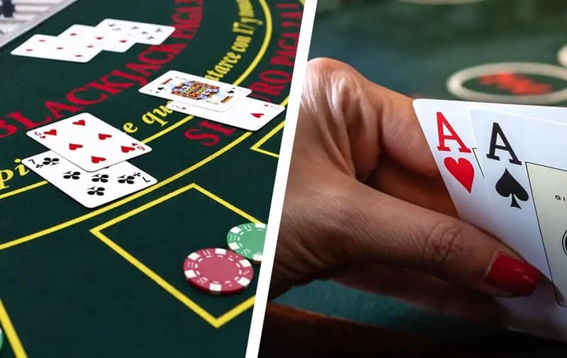 Thời gian thi đấu game poker và blackjack như thế nào?