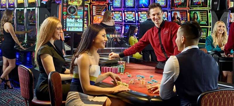 Gemwin điểm qua danh sách casino HongKong chất lượng