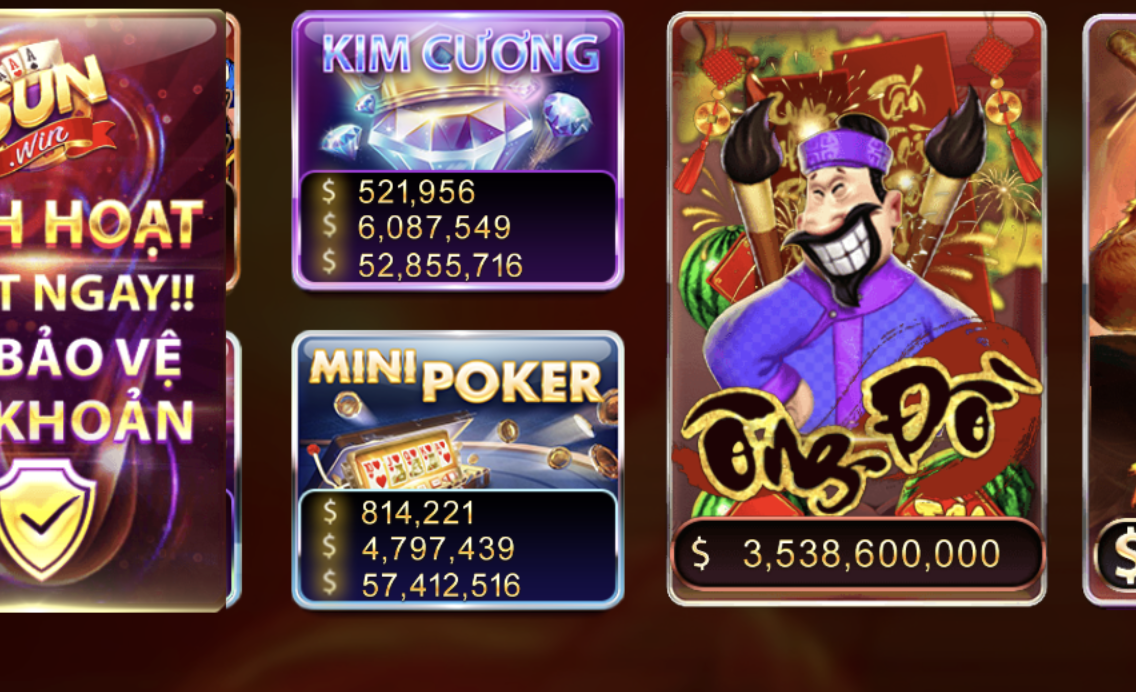 Khái quát nhất về mini Poker của Gemwin 