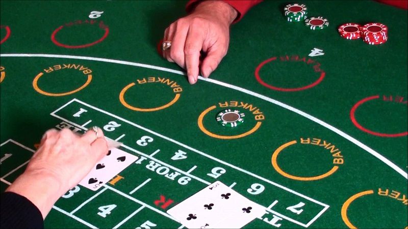 Khám phá luật chơi game bài Baccarat