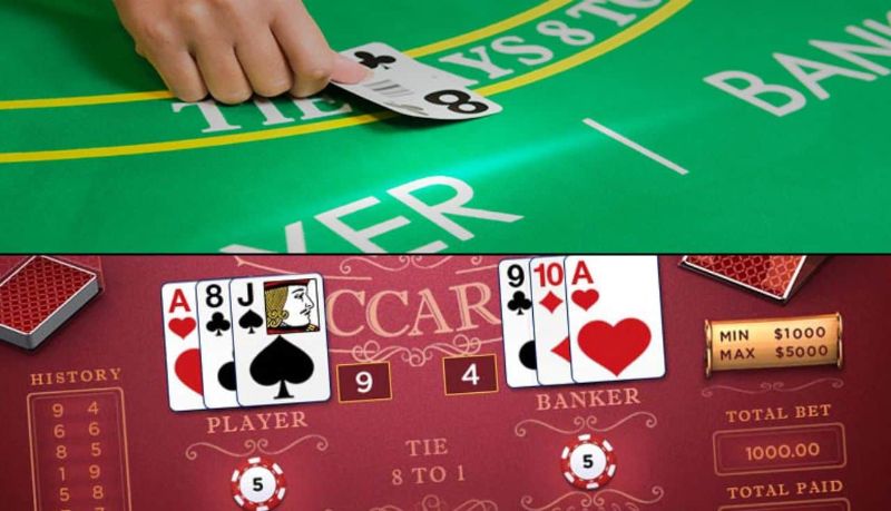 Chọn địa chỉ chơi Baccarat uy tín