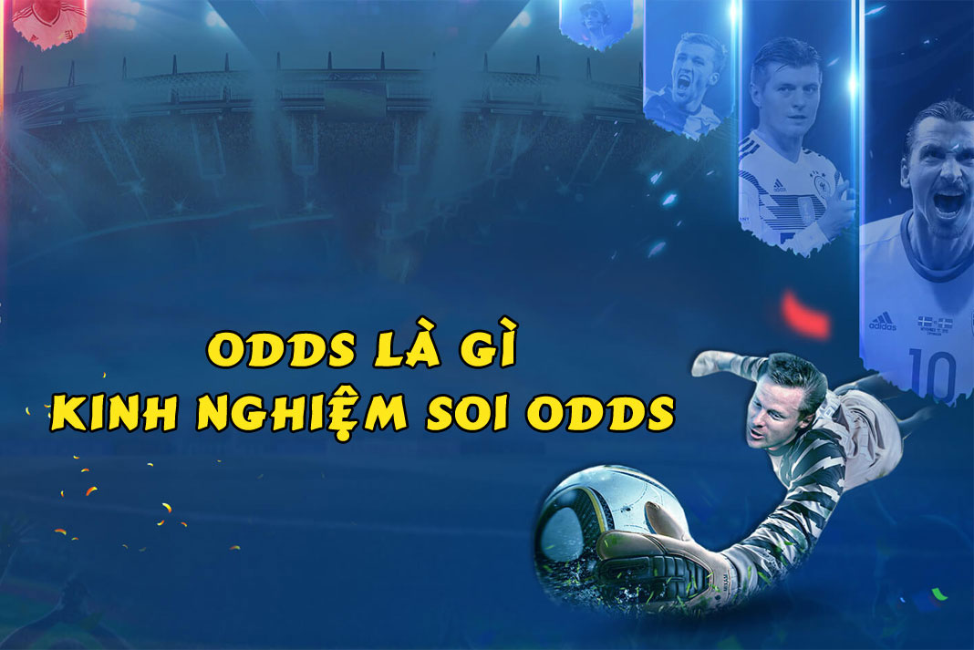 Odds là gì trong cá cược thể thao? Thông tin cần biết tại Gemwin