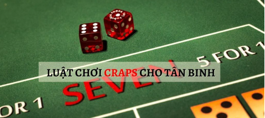 Hướng dẫn chi tiết cách chơi Craps chuẩn