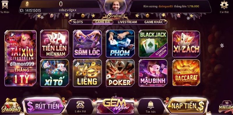 Cá cược live casino