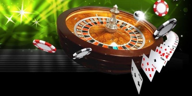 Các bước cá cược roulette