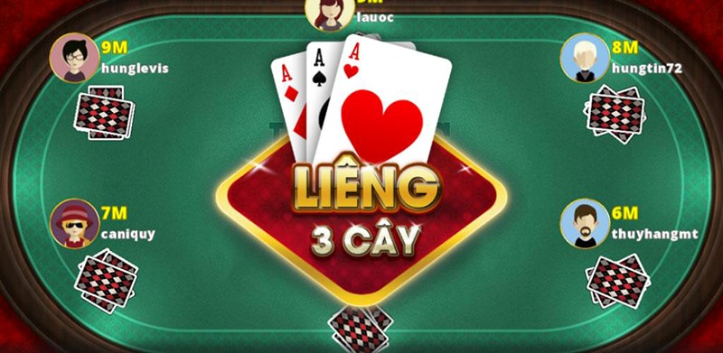 Tổng hợp các dạng bài trong liêng đổi thưởng Gem Win