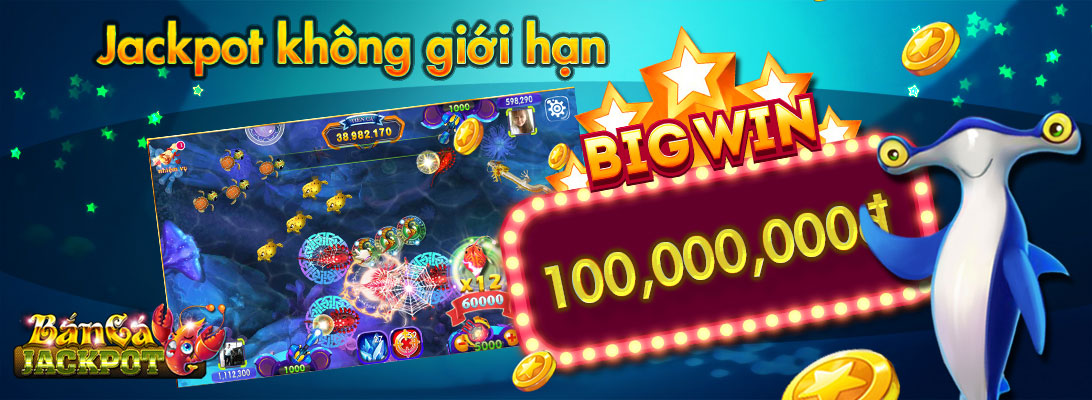 Khám phá các tính năng có trong bắn cá jackpot